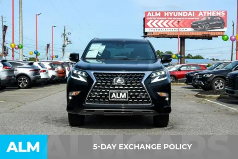 More photos of 2022 Lexus GX 460 at ALM Hyundai Athens, GA