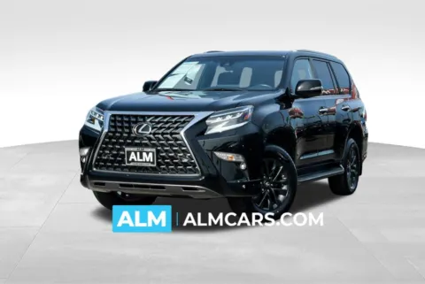 Black 2022 Lexus GX 460 for sale in Athens, GA