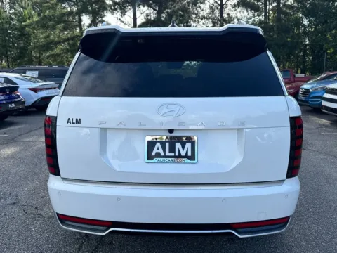 More photos of 2026 Hyundai Palisade Calligraphy at ALM Hyundai Athens, GA