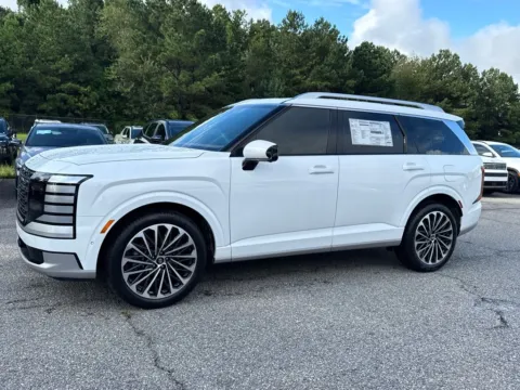 Photos of 2026 Hyundai Palisade Calligraphy for sale in Athens, GA at ALM Hyundai Athens