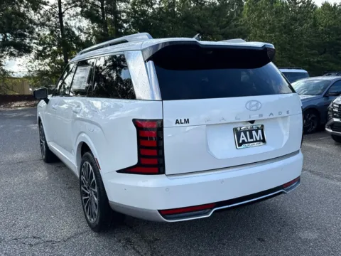 Another view of 2026 Hyundai Palisade Calligraphy for sale in Athens, GA at ALM Hyundai Athens