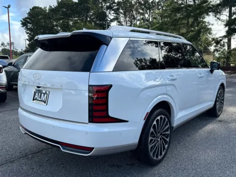 More photos of 2026 Hyundai Palisade Calligraphy at ALM Hyundai Athens, GA