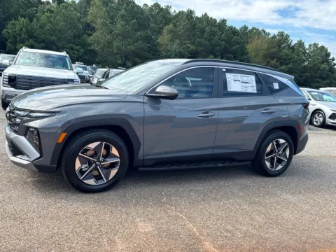 Photos of 2025 Hyundai Tucson SEL for sale in Athens, GA at ALM Hyundai Athens