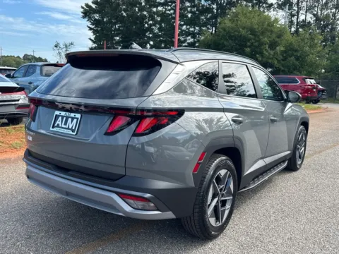 More photos of 2025 Hyundai Tucson SEL at ALM Hyundai Athens, GA