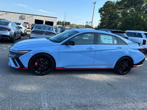 Photos of 2025 Hyundai Elantra N for sale in Athens, GA at ALM Hyundai Athens