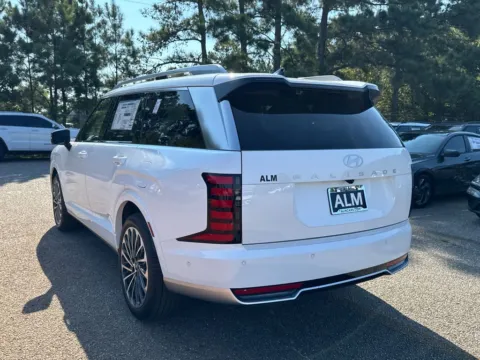 Another view of 2026 Hyundai Palisade Calligraphy for sale in Athens, GA at ALM Hyundai Athens