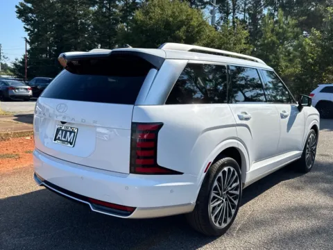 More photos of 2026 Hyundai Palisade Calligraphy at ALM Hyundai Athens, GA