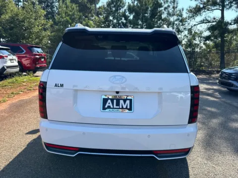 More photos of 2026 Hyundai Palisade Calligraphy at ALM Hyundai Athens, GA