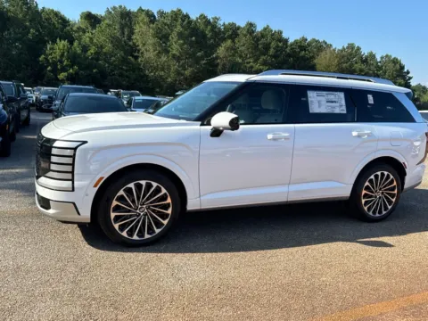 Photos of 2026 Hyundai Palisade Calligraphy for sale in Athens, GA at ALM Hyundai Athens