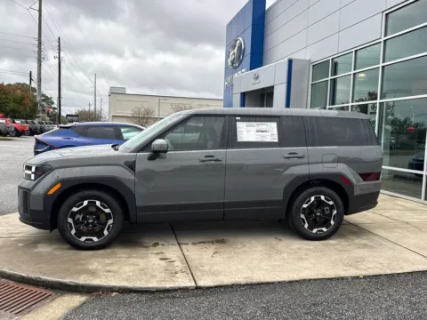 Photos of 2026 Hyundai Santa Fe SE for sale in Athens, GA at ALM Hyundai Athens