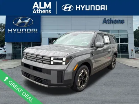 Gray 2026 Hyundai Santa Fe SE for sale in Athens, GA
