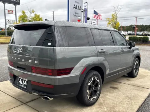 More photos of 2026 Hyundai Santa Fe SE at ALM Hyundai Athens, GA