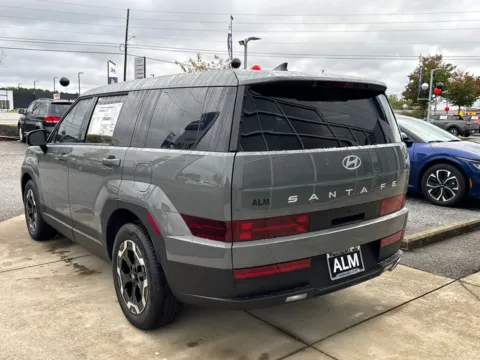 Another view of 2026 Hyundai Santa Fe SE for sale in Athens, GA at ALM Hyundai Athens