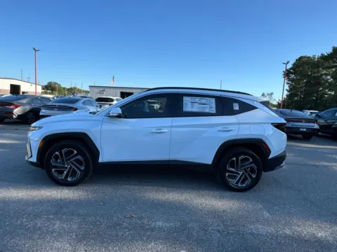 Photos of 2025 Hyundai Tucson Hybrid Limited for sale in Athens, GA at ALM Hyundai Athens