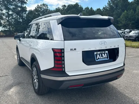 Another view of 2026 Hyundai Palisade SEL for sale in Athens, GA at ALM Hyundai Athens