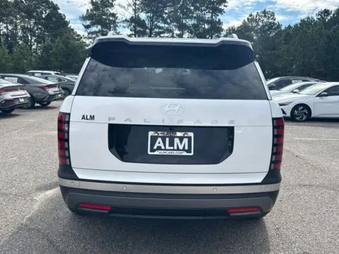 More photos of 2026 Hyundai Palisade SEL at ALM Hyundai Athens, GA