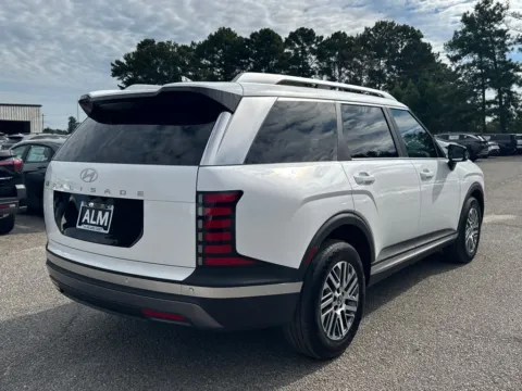 More photos of 2026 Hyundai Palisade SEL at ALM Hyundai Athens, GA