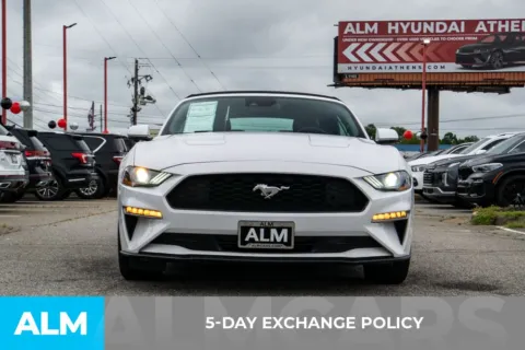More photos of 2022 Ford Mustang EcoBoost Premium at ALM Hyundai Athens, GA