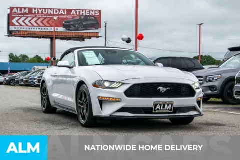 More photos of 2022 Ford Mustang EcoBoost Premium at ALM Hyundai Athens, GA