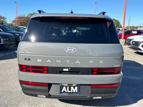 More photos of 2026 Hyundai Santa Fe Hybrid SEL at ALM Hyundai Athens, GA