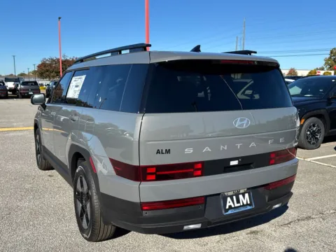 Another view of 2026 Hyundai Santa Fe Hybrid SEL for sale in Athens, GA at ALM Hyundai Athens