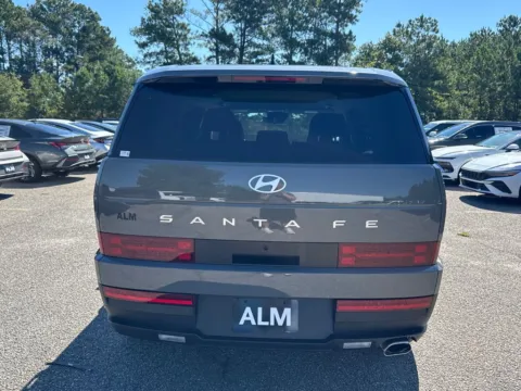 More photos of 2026 Hyundai Santa Fe SE at ALM Hyundai Athens, GA