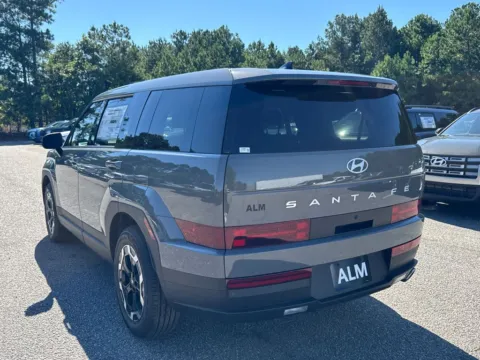 Another view of 2026 Hyundai Santa Fe SE for sale in Athens, GA at ALM Hyundai Athens