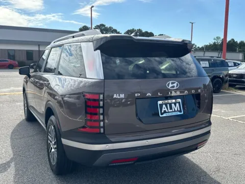 Another view of 2026 Hyundai Palisade SEL for sale in Athens, GA at ALM Hyundai Athens