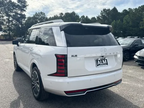 Another view of 2026 Hyundai Palisade Calligraphy for sale in Athens, GA at ALM Hyundai Athens