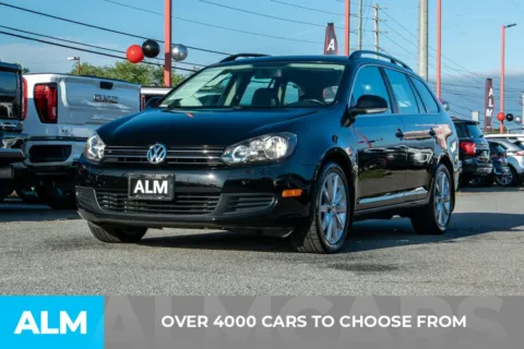 Another view of 2014 Volkswagen Jetta SportWagen 2.5L SE for sale in Athens, GA at ALM Hyundai Athens