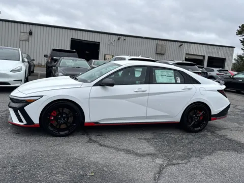 Photos of 2025 Hyundai Elantra N for sale in Athens, GA at ALM Hyundai Athens