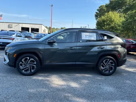 Photos of 2025 Hyundai Tucson Hybrid Limited for sale in Athens, GA at ALM Hyundai Athens
