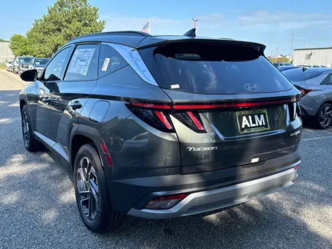 Another view of 2025 Hyundai Tucson Hybrid Limited for sale in Athens, GA at ALM Hyundai Athens