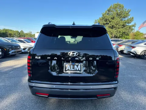 More photos of 2026 Hyundai Palisade Limited at ALM Hyundai Athens, GA