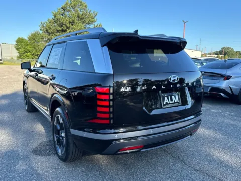Another view of 2026 Hyundai Palisade Limited for sale in Athens, GA at ALM Hyundai Athens