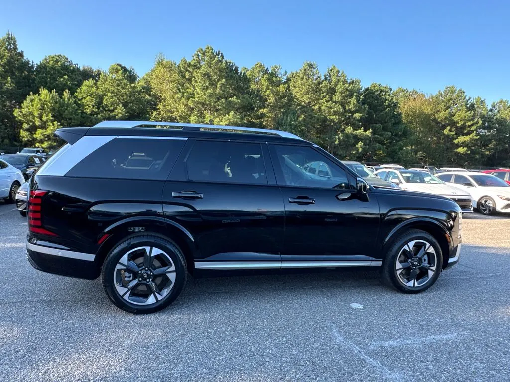2026 Hyundai Palisade Limited - Photo 7