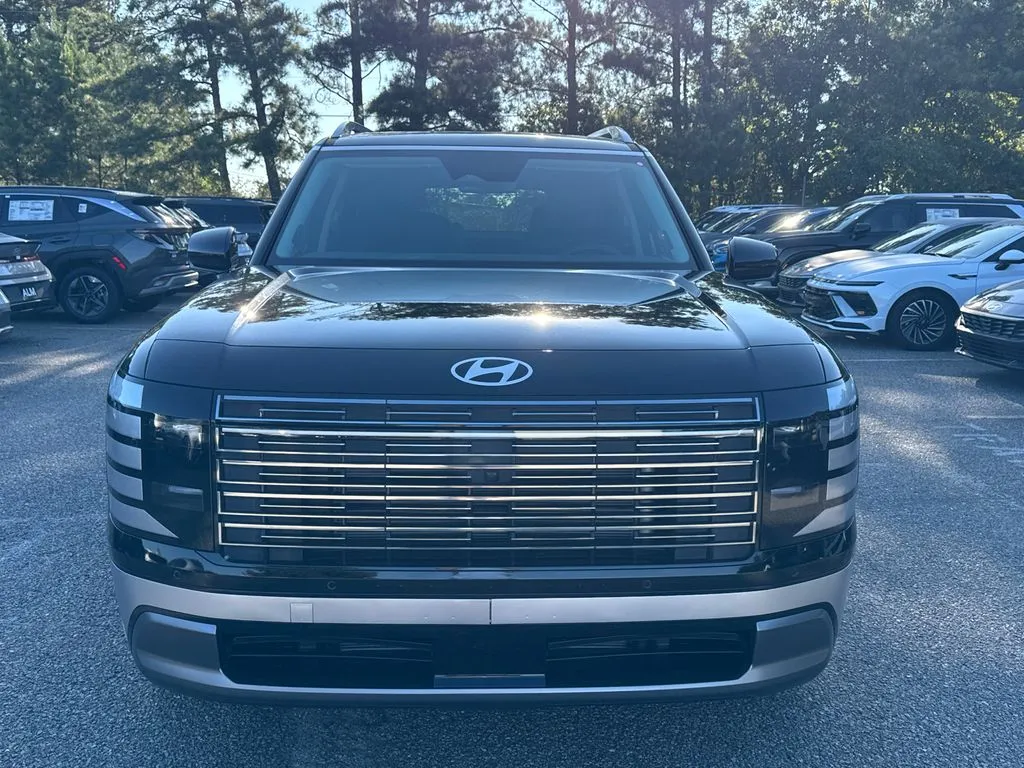2026 Hyundai Palisade Limited - Photo 9