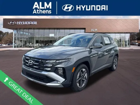 Gray 2025 Hyundai Tucson SEL Convenience for sale in Athens, GA