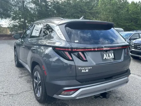 Another view of 2025 Hyundai Tucson SEL Convenience for sale in Athens, GA at ALM Hyundai Athens