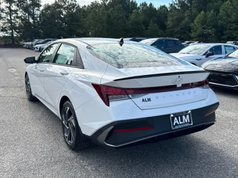 Another view of 2025 Hyundai Elantra SEL Sport for sale in Athens, GA at ALM Hyundai Athens