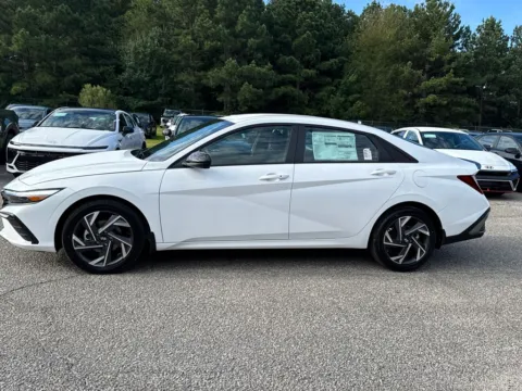 Photos of 2025 Hyundai Elantra SEL Sport for sale in Athens, GA at ALM Hyundai Athens