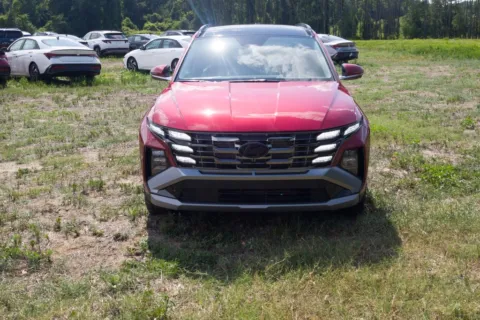 Photos of 2025 Hyundai Tucson Limited for sale in Athens, GA at ALM Hyundai Athens