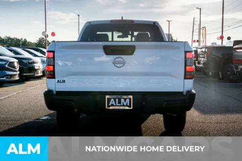 More photos of 2025 Nissan Frontier S at ALM Hyundai Athens, GA