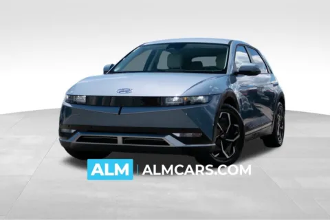 Blue 2023 Hyundai IONIQ 5 SEL for sale in Athens, GA
