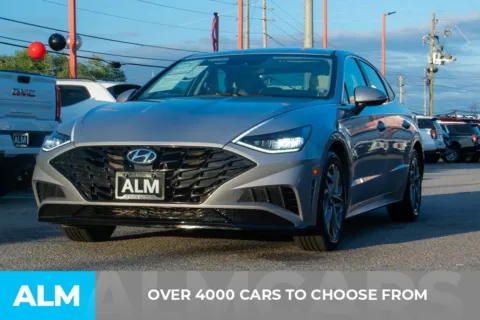 Another view of 2023 Hyundai Sonata SEL for sale in Athens, GA at ALM Hyundai Athens