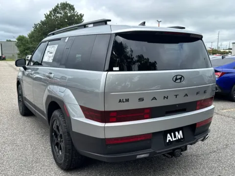 Another view of 2025 Hyundai Santa Fe XRT for sale in Athens, GA at ALM Hyundai Athens