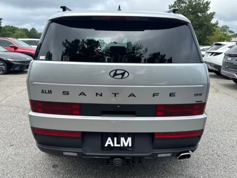 More photos of 2025 Hyundai Santa Fe XRT at ALM Hyundai Athens, GA