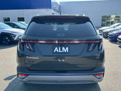 More photos of 2025 Hyundai Tucson SEL Convenience at ALM Hyundai Athens, GA