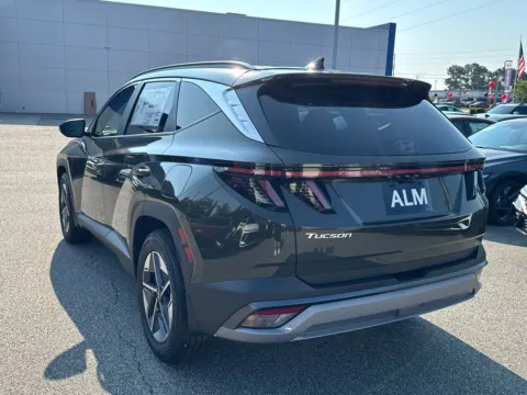 Another view of 2025 Hyundai Tucson SEL Convenience for sale in Athens, GA at ALM Hyundai Athens