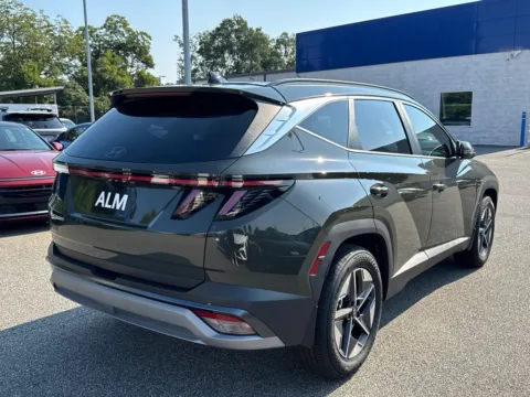 More photos of 2025 Hyundai Tucson SEL Convenience at ALM Hyundai Athens, GA